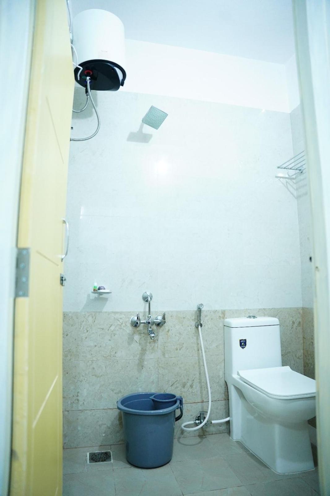 Park View Residency Hotel Pondicherry Exterior photo